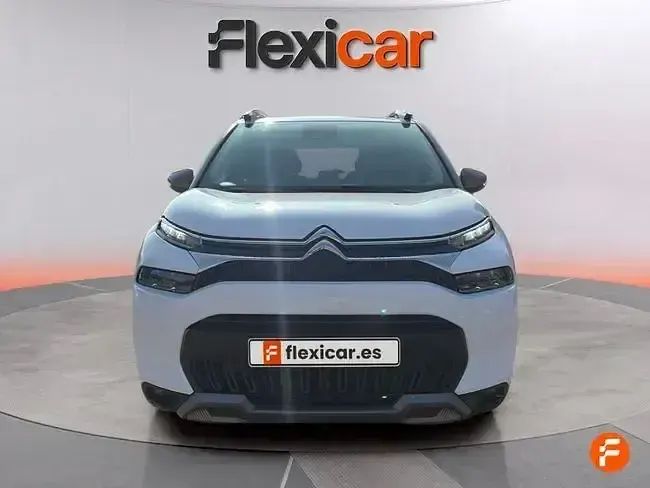 Usado Citroën C3 Aircross PureTech 110 CV (80 kW) 2023 Blanco SUV