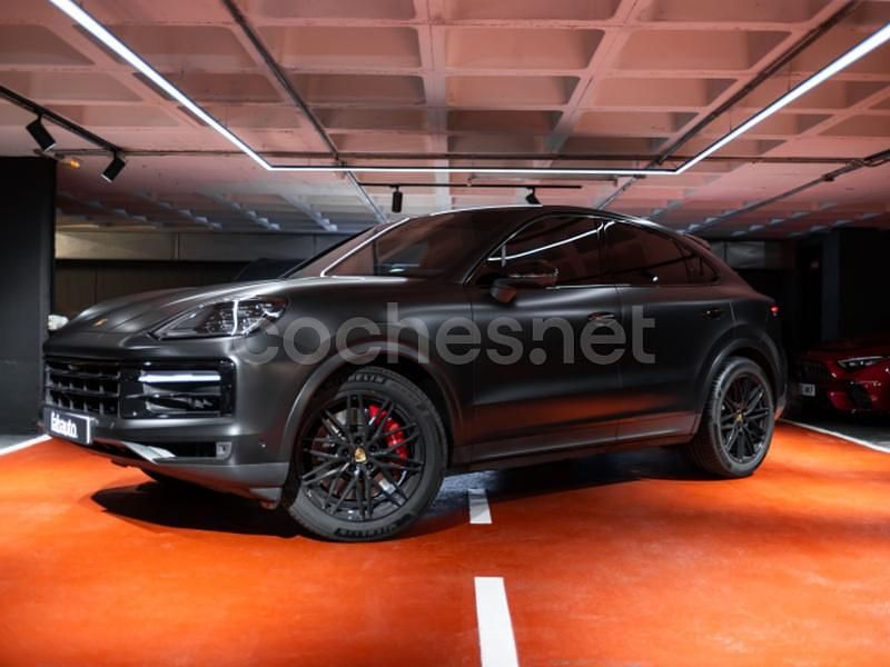 Usado Porsche Cayenne 474 CV (348 kW) 2024 Gris / plata SUV