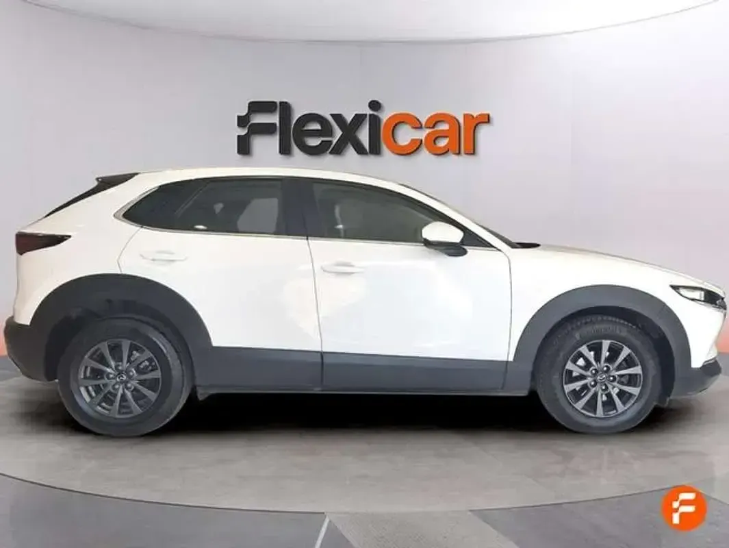 Usado Mazda CX-30 140 CV (102 kW) 2025 Blanco SUV