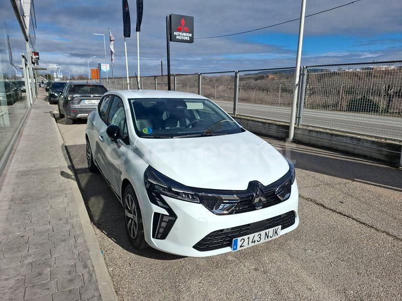 Nuevo Mitsubishi Colt Motion 100 CV (73 kW) 2025 Blanco Berlina