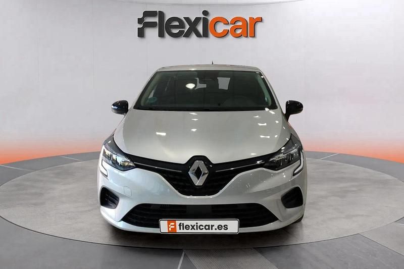 Usado Renault Clio V Equilibre 91 CV (66 kW) 2023 Gris Utilitario