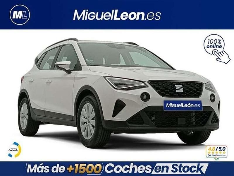 Usado Seat Arona Style 116 CV (85 kW) 2025 Blanco SUV