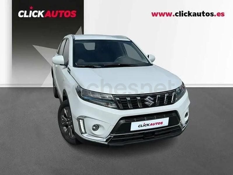Usado Suzuki Vitara 129 CV (94 kW) 2024 Blanco SUV
