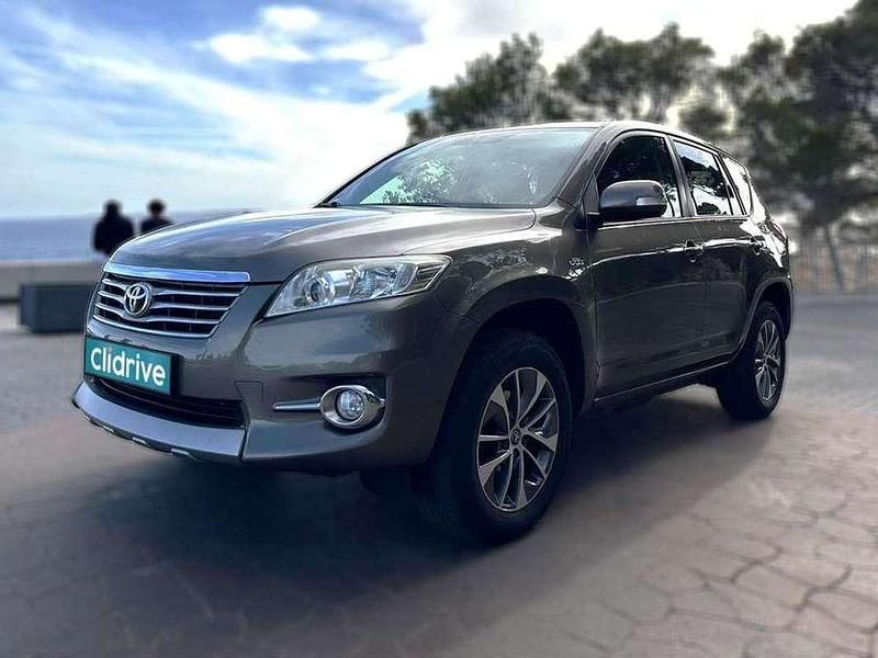 Usado Toyota RAV4 150 CV (110 kW) 2013 Beige SUV