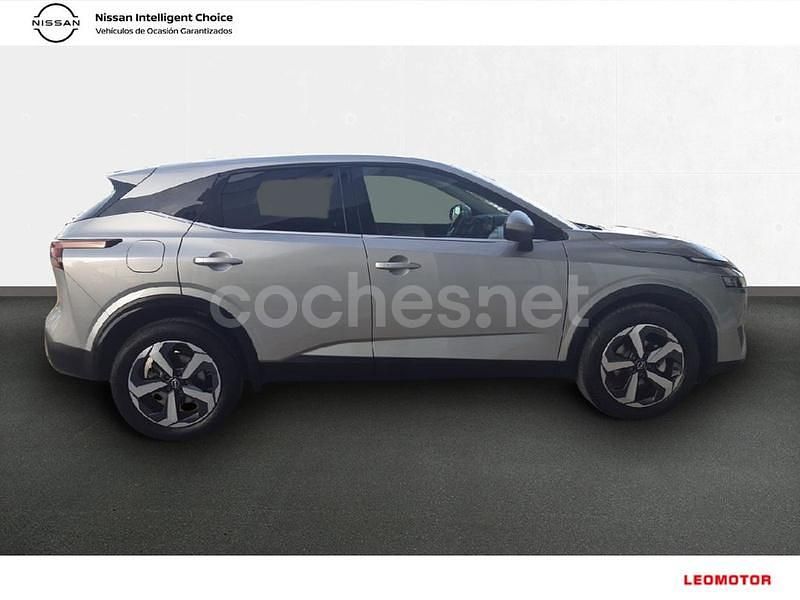 Usado Nissan Qashqai N-Connecta 158 CV (116 kW) 2023 Gris / plata SUV