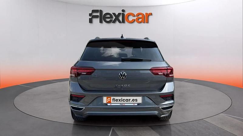 Usado VW T-Roc Advance 150 CV (110 kW) 2022 Gris SUV