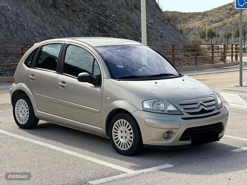 Usado Citroën C3 75 CV (55 kW) 2005 Utilitario
