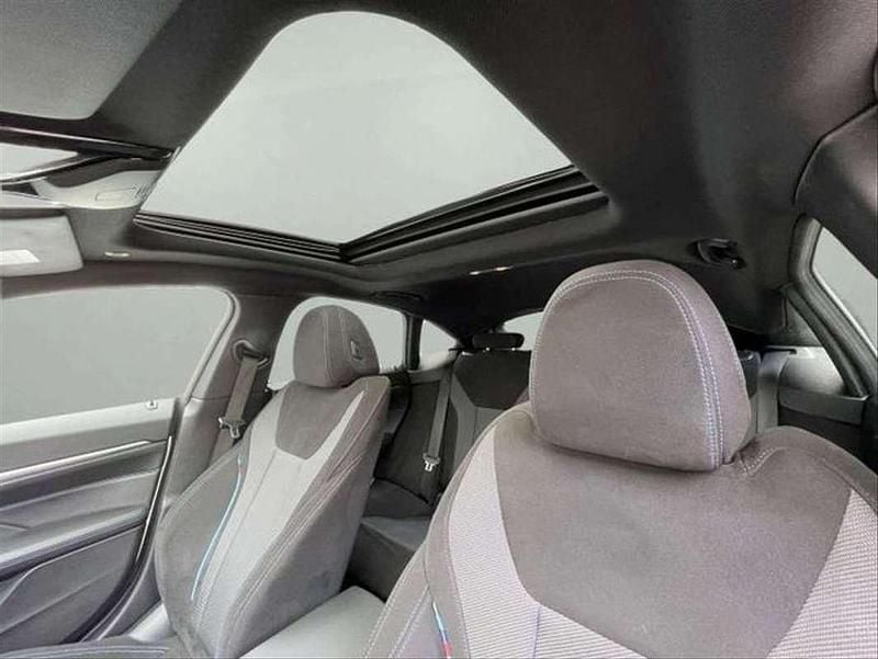 Usado BMW 420 M Sport 190 CV (139 kW) 2025 Blanco Coupe