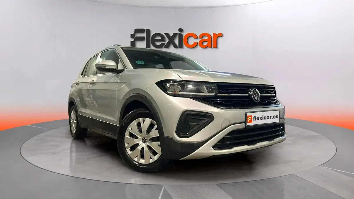 Usado VW T-Cross Life 116 CV (85 kW) 2024 SUV