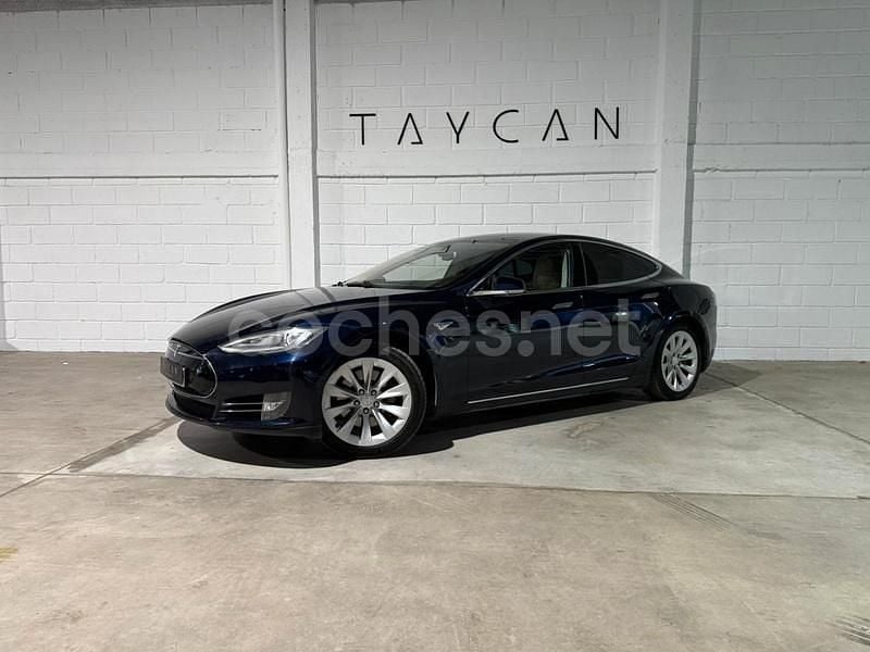 Usado Tesla Model S 311 kW (423 CV) 2017 Eléctrico Utilitario