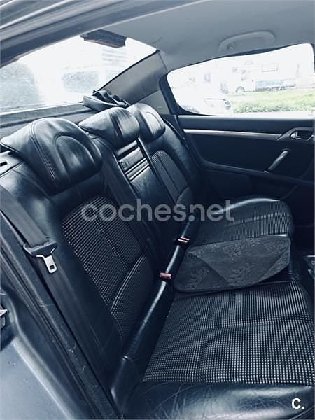 Occasion Peugeot 407 Sport 136 PK (100 kW) 2005 Grijs Sedan