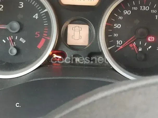 Usado Renault Mégane 85 CV (62 kW) 2007 Blanco Berlina