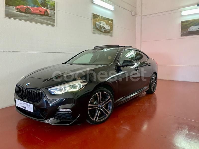 Usado BMW 220 190 CV (139 kW) 2021 Negro Coupe