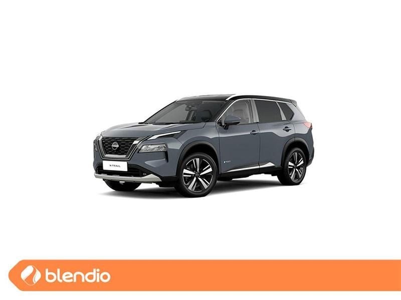 Gris Nuevo 2025 Nissan X-Trail N-Connecta SUV | 43.125 € (Caro) - Imagen 1/4
