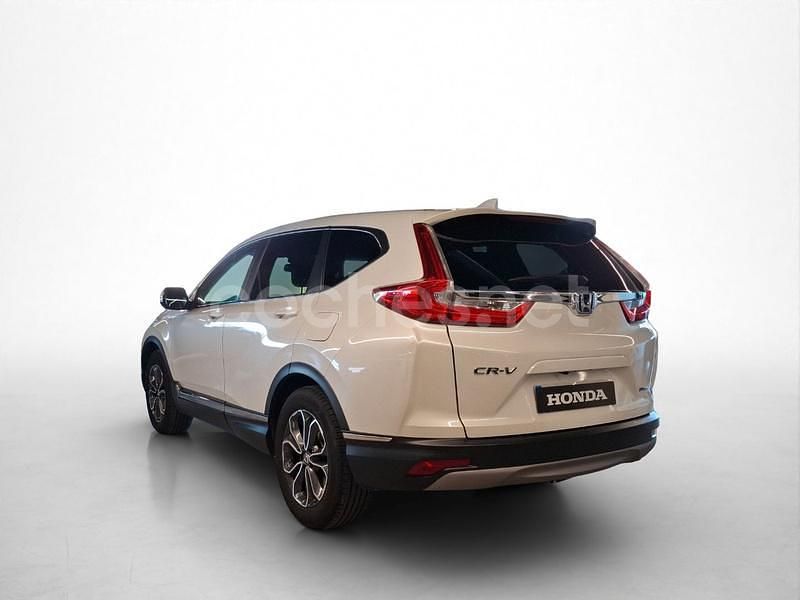 Usado Honda CR-V Elegance 184 CV (135 kW) 2021 Blanco SUV