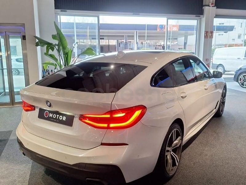 Usado BMW 630 Comfort Edition 265 CV (194 kW) 2019 Blanco Coupe