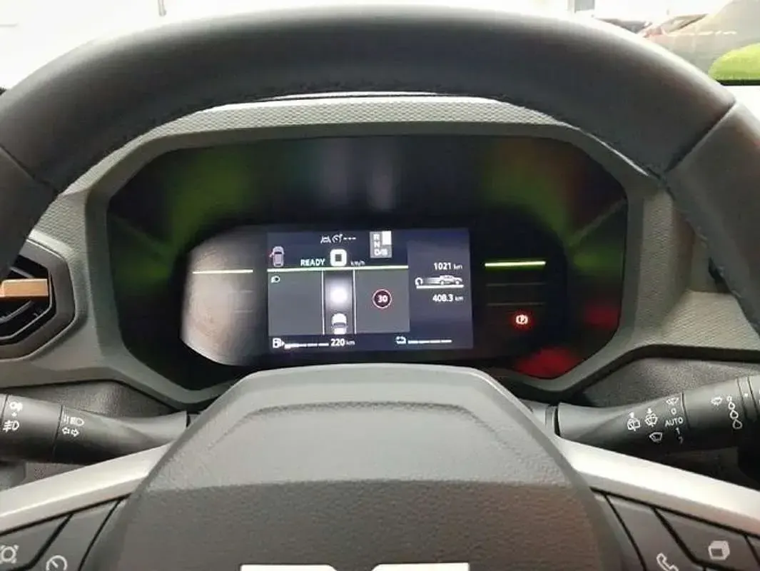 Nuevo Dacia Duster Extreme 143 CV (105 kW) 2025 Blanco SUV