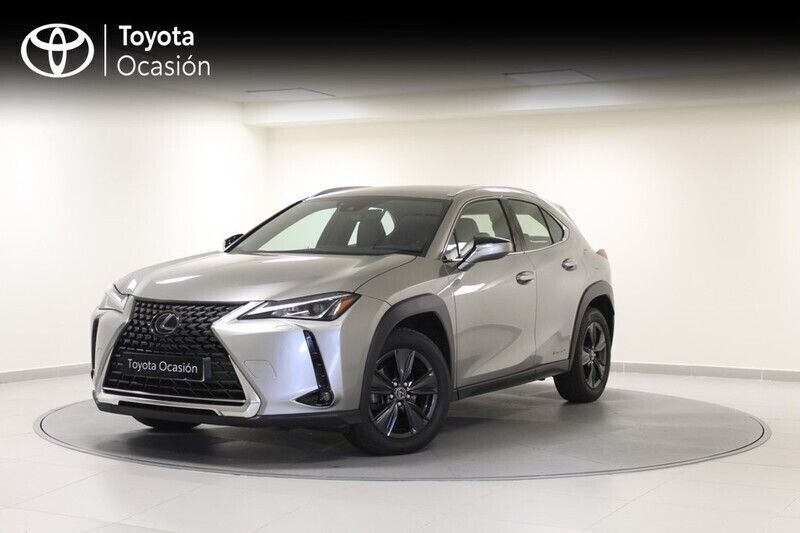 Gris Usado 2021 Lexus UX Business Edition SUV | 29.990 € (Un poco caro) - Imagen 1/4