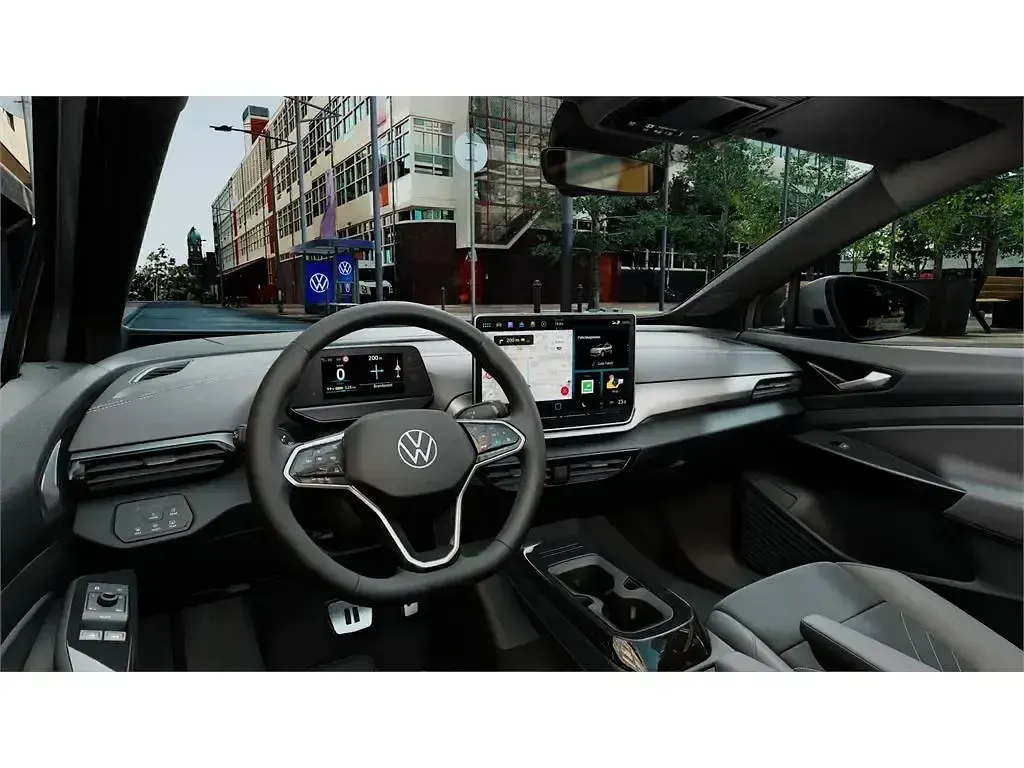 Nouvelle VW ID.4 Pro 210 kW (286 ch) 2026 Gris SUV