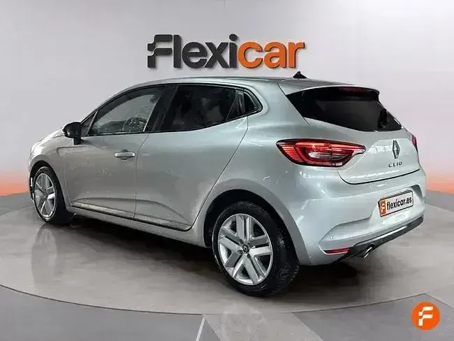 Usado Renault Clio Business 90 CV (66 kW) 2022 Gris Utilitario