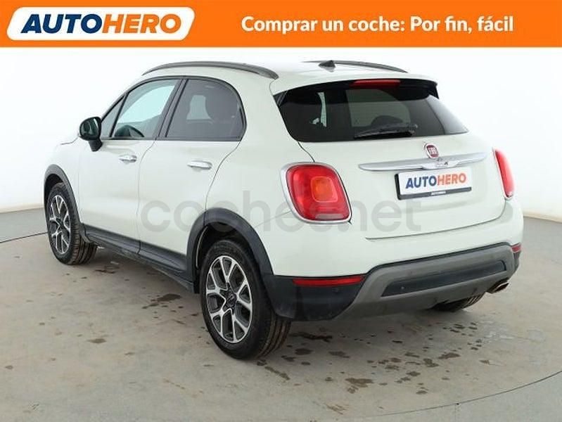 Usado Fiat 500X Cross 120 CV (88 kW) 2017 Blanco SUV
