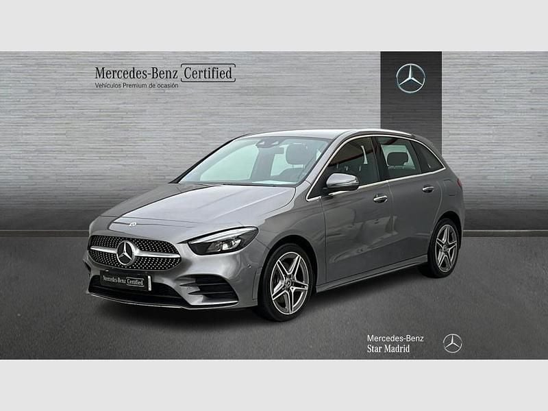 Otro Usado 2021 Mercedes B250e AMG line Monovolumen | 25.490 € (Buen precio) - Imagen 1/4