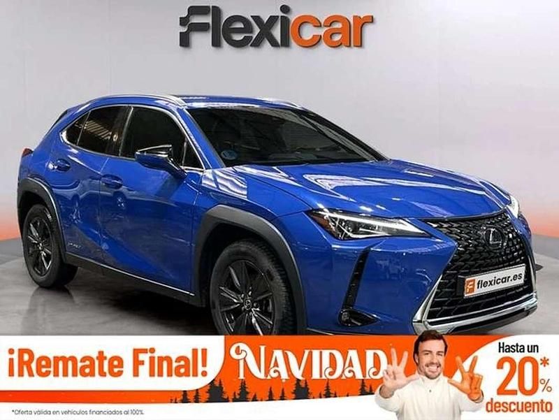 Azul Usado 2020 Lexus UX 250h Business Edition SUV | 21.490 € (Buen precio) - Imagen 1/4