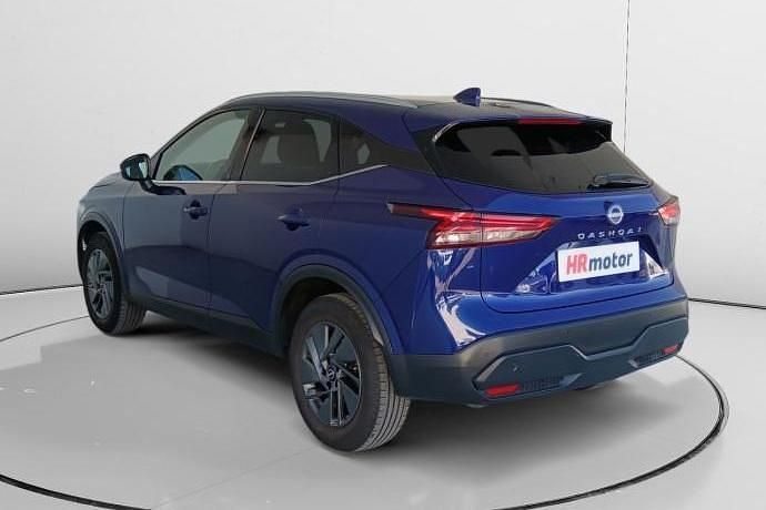 Usado Nissan Qashqai Acenta 140 CV (102 kW) 2023 SUV
