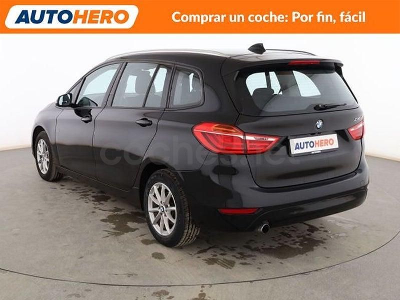 Usado BMW 218 Comfort Edition 150 CV (110 kW) 2016 Negro Familiar
