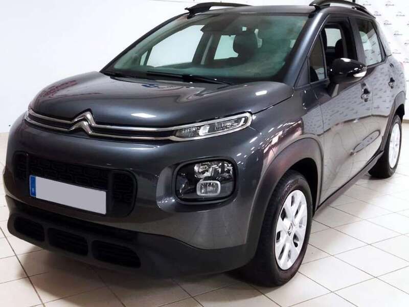 Gris Usado 2020 Citroën C3 Aircross Live SUV | 14.880 € (Un poco caro) - Imagen 1/4
