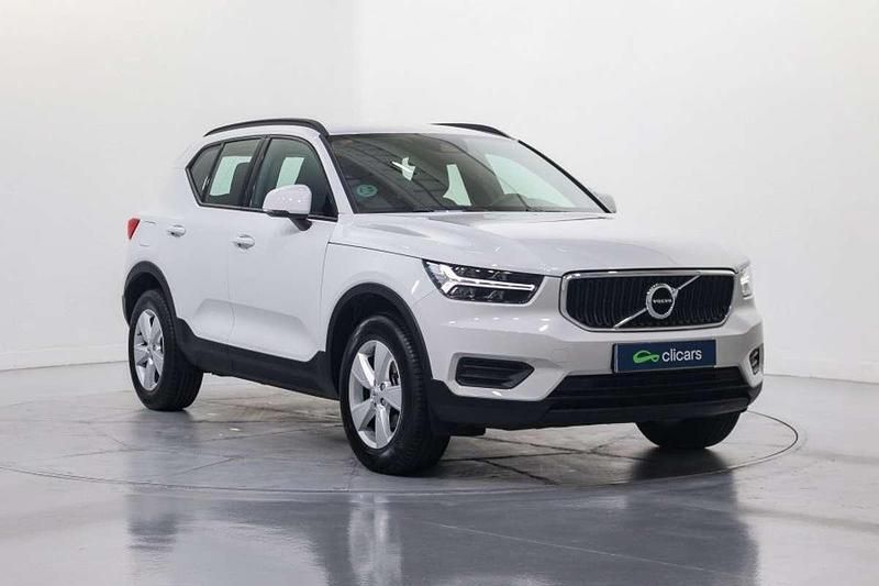 Usado Volvo XC40 156 CV (114 kW) 2018 Blanco SUV