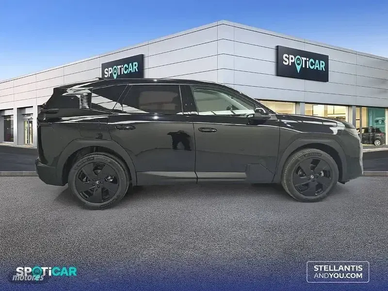 Usado Citroën C5 Aircross Business Class 145 CV (106 kW) 2026 Negro SUV