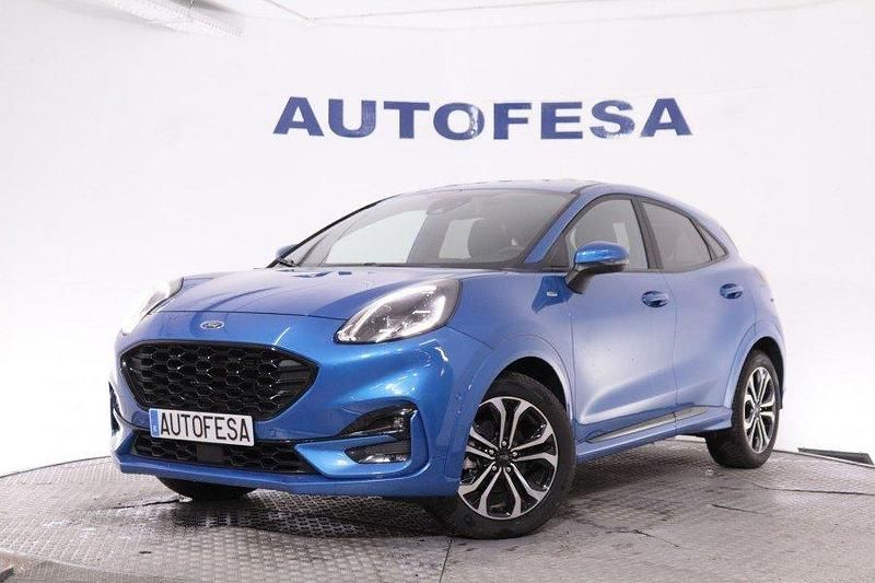 Usado Ford Puma ST-Line X 155 CV (114 kW) 2023 Azul SUV
