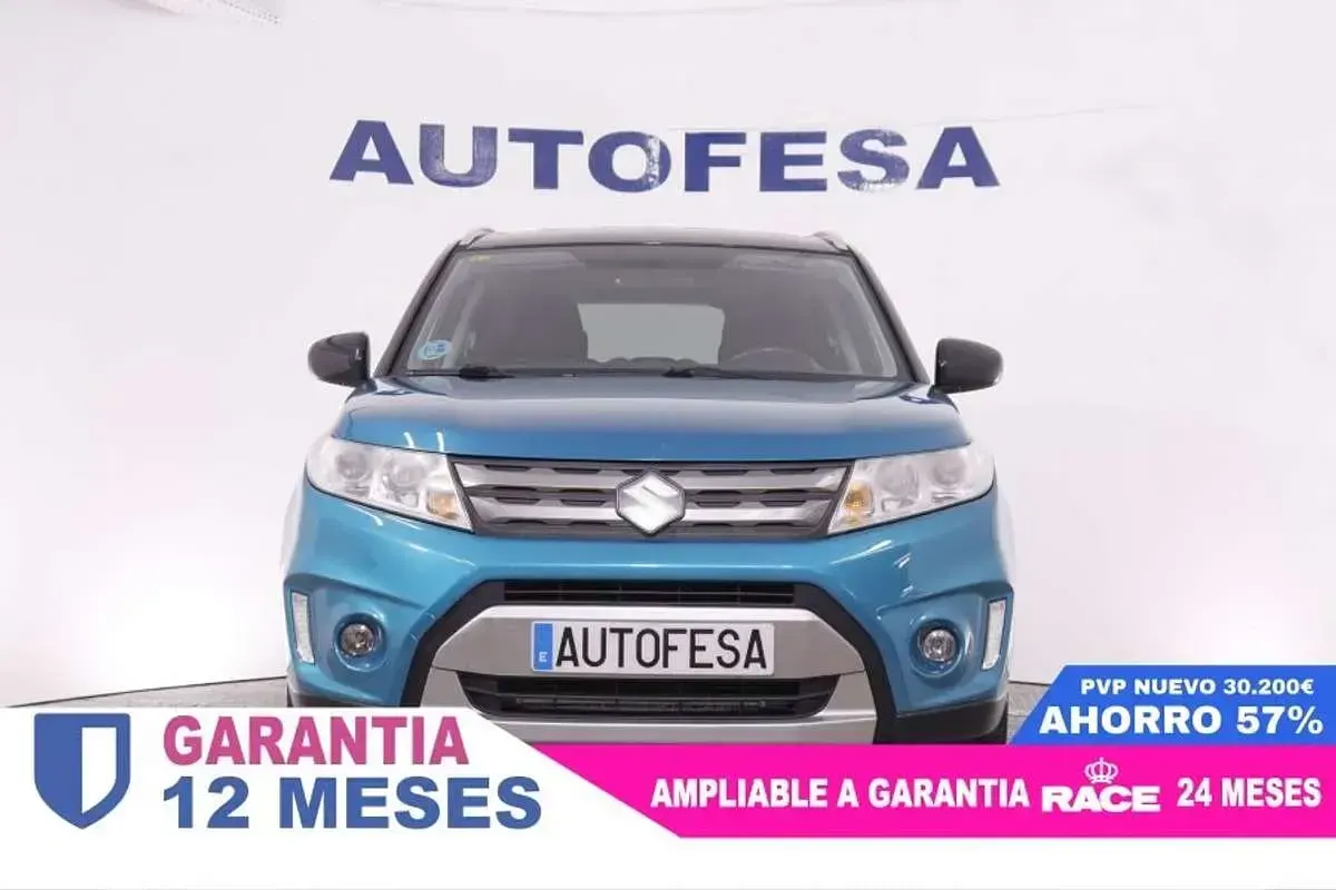 Usado Suzuki Vitara 120 CV (88 kW) 2016 SUV