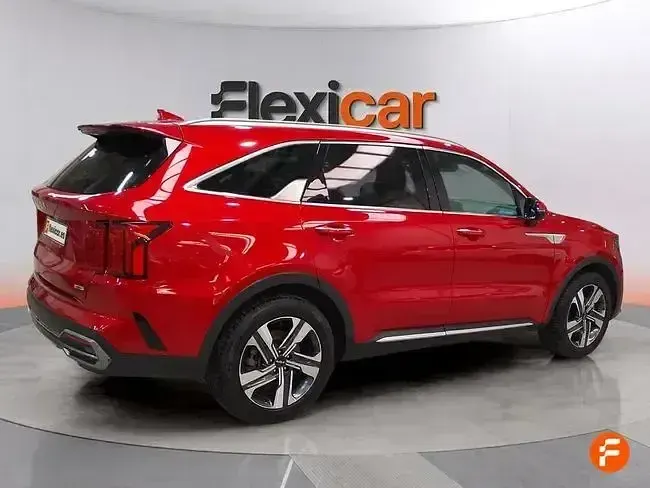 Usado Kia Sorento Plus 230 CV (169 kW) 2023 Rojo SUV