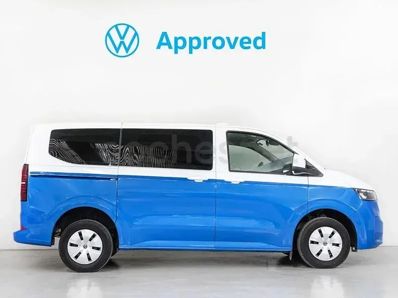 Usado VW Caravelle 110 CV (80 kW) 2025 Blanco Van