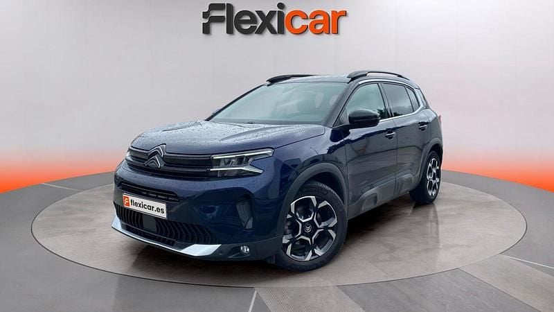 Begagnad Citroën C5 Aircross Feel 131 HK (96 kW) 2023 Blå SUV