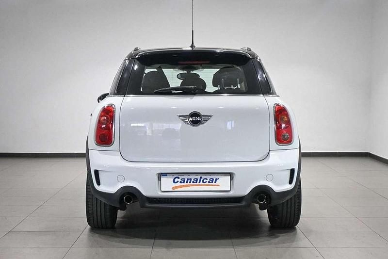 Usado Mini Cooper S Countryman 184 CV (135 kW) 2012 Blanco SUV