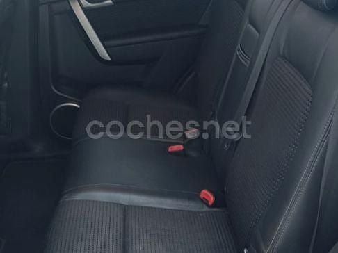 Usado Chevrolet Captiva LT 163 CV (119 kW) 2011 Gris / plata SUV
