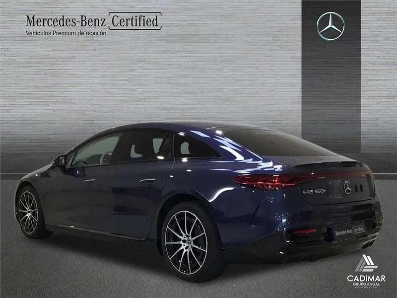Usado Mercedes EQS450+ Edition 264 kW (360 CV) 2025 Berlina