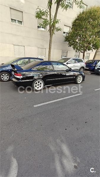 Usado Honda Civic LS 105 CV (77 kW) 1996 Negro Coupe
