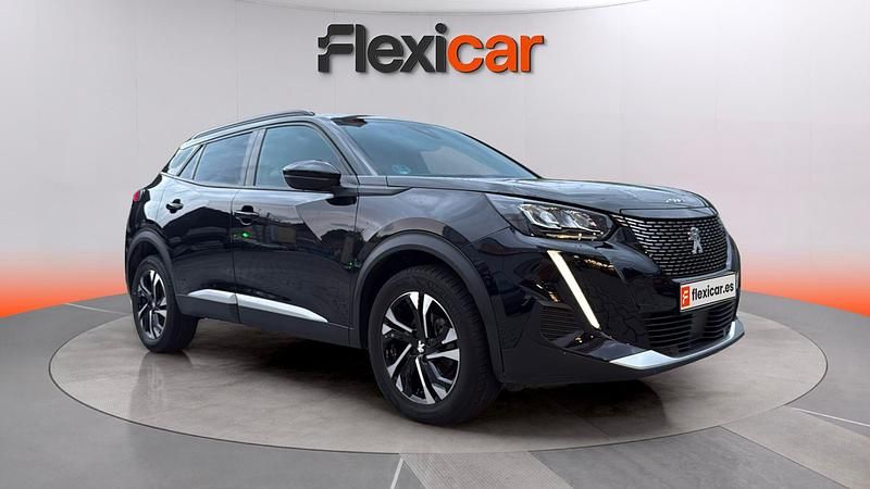 Usado Peugeot 2008 Allure 101 CV (74 kW) 2023 Negro SUV