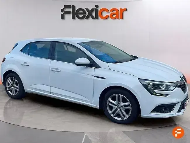Usado Renault Mégane Business 115 CV (84 kW) 2019 Blanco