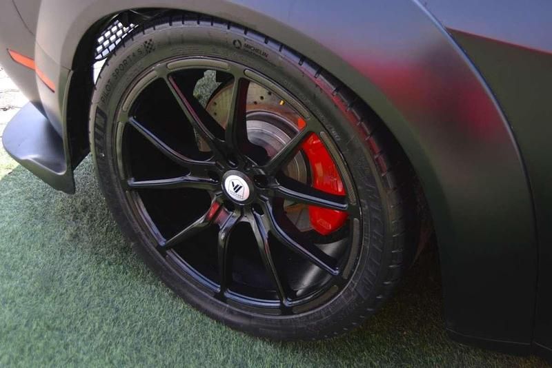 Usado Dodge Challenger 2020 Negro Coupe