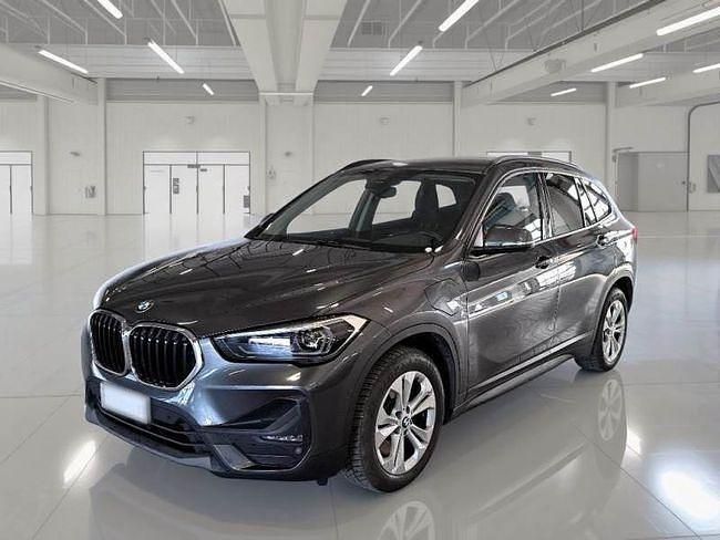 Usado BMW X1 220 CV (161 kW) 2021 Grisnegro SUV