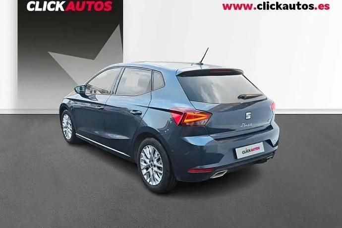 Usado Seat Ibiza FR 115 CV (84 kW) 2025 Utilitario