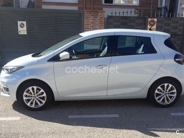 Eléctrico Usado 2020 Renault Zoe Intens Utilitario | 13.400 € (Precio justo) - Imagen 1/4