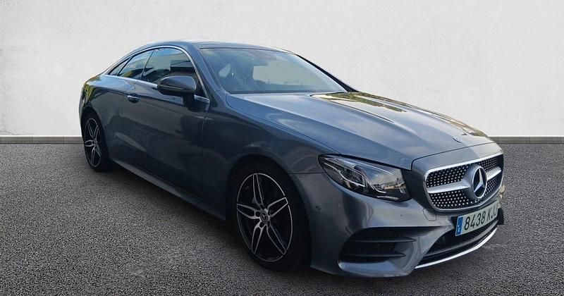 Usado Mercedes E220 194 CV (142 kW) 2018 Coupe