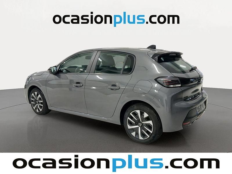 Brugt Peugeot 208 Active 102 HK (75 kW) 2024 Grå Hatchback