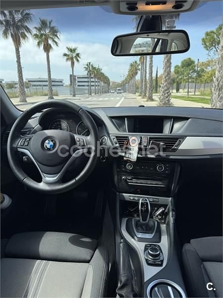 Occasion BMW X1 143 ch (105 kW) 2015 Jaune SUV